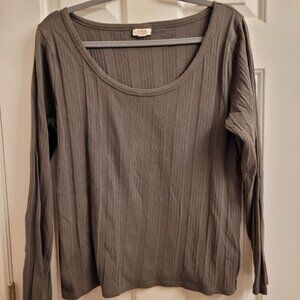 a.n.a. Women's Top. Size XXL